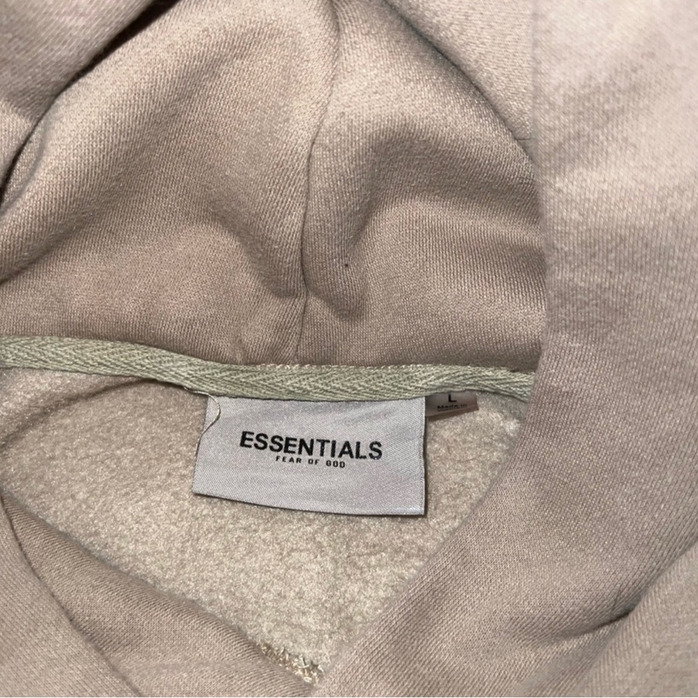 Essentials hoodie